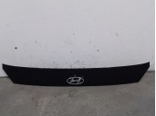 Recambio de molduras traseras para hyundai bayon (bc3) 1.2 mpi referencia OEM IAM 87311Q0400 87311Q0410 