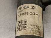 Recambio de amortiguador delantero derecho para hyundai bayon (bc3) 1.2 mpi referencia OEM IAM 54651Q0PA0 54651Q0PA0 
