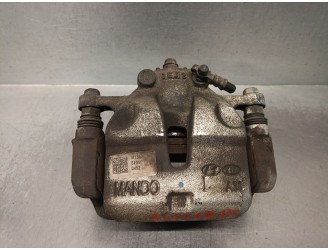 Recambio de pinza freno delantera izquierda para hyundai bayon (bc3) 1.2 mpi referencia OEM IAM 58110Q0500 58110Q0500 MANDO