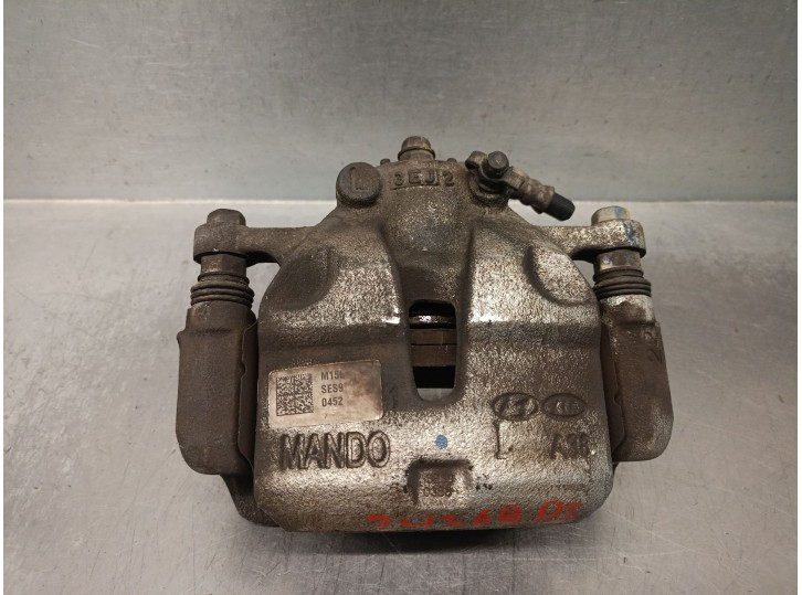 Recambio de pinza freno delantera izquierda para hyundai bayon (bc3) 1.2 mpi referencia OEM IAM 58110Q0500 58110Q0500 MANDO