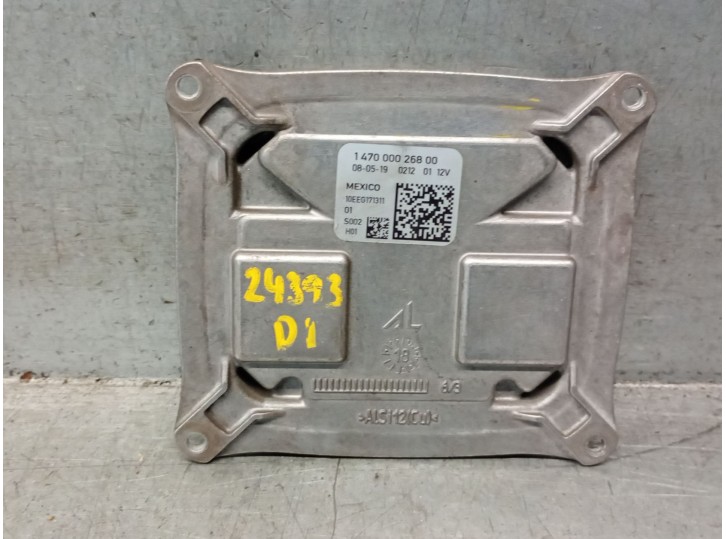 Recambio de centralita faros xenon para fiat tipo station wagon (356_, 357_) 1.4 (356wxf1b) referencia OEM IAM 10EEG171311 