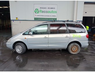 seat alhambra (7v8, 7v9) del año 1999