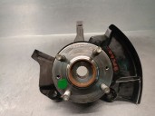 Recambio de mangueta delantera derecha para hyundai bayon (bc3) 1.2 mpi referencia OEM IAM 51706Q0500 51706Q0500 