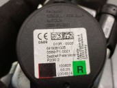 Recambio de cinturon seguridad delantero derecho para bmw x2 (f39) sdrive 18 i referencia OEM IAM 641938100B 72117441660 