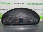 Recambio de cuadro instrumentos para peugeot 407 2.2 referencia OEM IAM 9646282680 110080221005 VDO