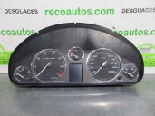 Recambio de cuadro instrumentos para peugeot 407 2.2 referencia OEM IAM 9646282680 110080221005 VDO