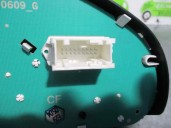 Recambio de cuadro instrumentos para peugeot 407 2.2 referencia OEM IAM 9646282680 110080221005 VDO