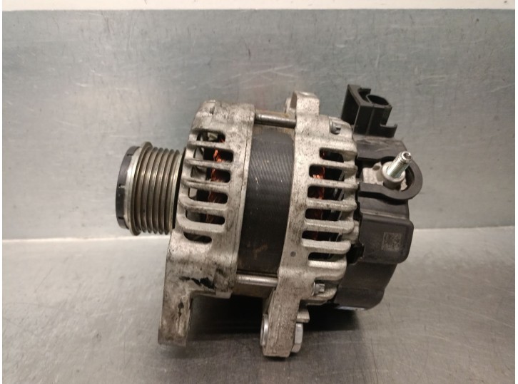 Replacement alternator for Hyundai Bayon (BC3) 1.2 MPI OEM IAM reference 3730007500 3730007500 61008428
