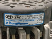 Recambio de alternador para hyundai bayon (bc3) 1.2 mpi referencia OEM IAM 3730007500 3730007500 61008428