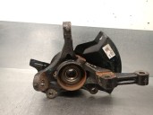 Recambio de mangueta delantera izquierda para hyundai bayon (bc3) 1.2 mpi referencia OEM IAM 51715Q0500 51715Q0500 