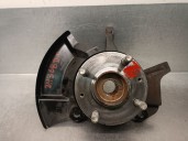 Recambio de mangueta delantera izquierda para hyundai bayon (bc3) 1.2 mpi referencia OEM IAM 51715Q0500 51715Q0500 