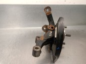 Recambio de mangueta delantera izquierda para hyundai bayon (bc3) 1.2 mpi referencia OEM IAM 51715Q0500 51715Q0500 