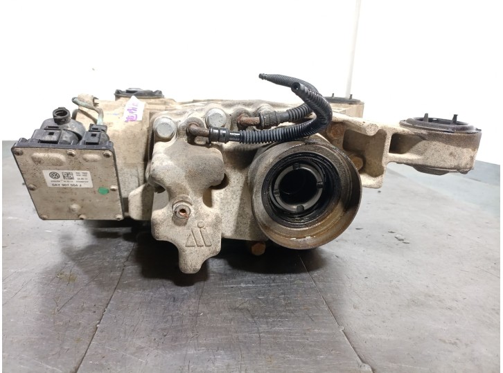 Recambio de diferencial trasero para skoda yeti (5l) 2.0 tdi referencia OEM IAM 0BR525010E 0BR525010E 