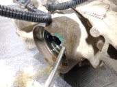 Recambio de diferencial trasero para skoda yeti (5l) 2.0 tdi referencia OEM IAM 0BR525010E 0BR525010E 