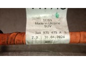 Recambio de cableado para volkswagen golf viii (cd1, da1) 1.5 etsi referencia OEM IAM 3WA971475A 3WA971475 