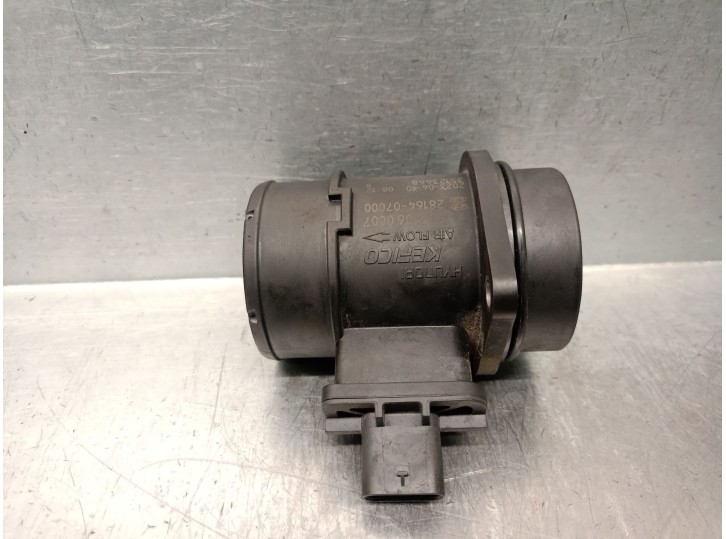Recambio de caudalimetro para hyundai bayon (bc3) 1.2 mpi referencia OEM IAM 2816407000 9021060007
