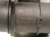 Recambio de caudalimetro para hyundai bayon (bc3) 1.2 mpi referencia OEM IAM 2816407000 9021060007