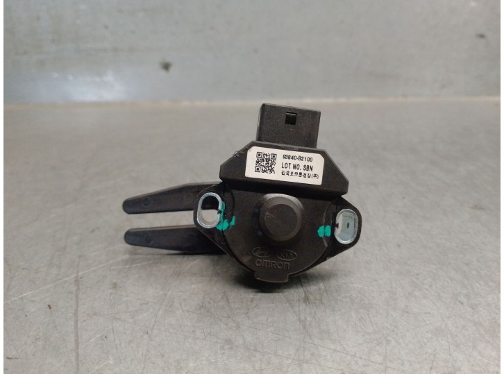 Recambio de sensor para hyundai bayon (bc3) 1.2 mpi referencia OEM IAM 93840B2100 