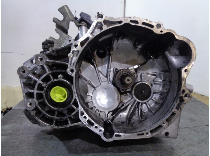 Replacement gearbox for Chevrolet Epica 2.0 diesel cat OEM IAM reference BW3421 BC003509 96420025