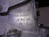 Recambio de caja cambios para chevrolet epica 2.0 diesel cat referencia OEM IAM BW3421 BC003509 96420025