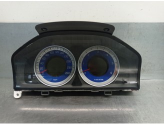 Recambio de cuadro instrumentos para volvo v60 i (155) d3 / d4 referencia OEM IAM 31327585AA 36002598 36001223