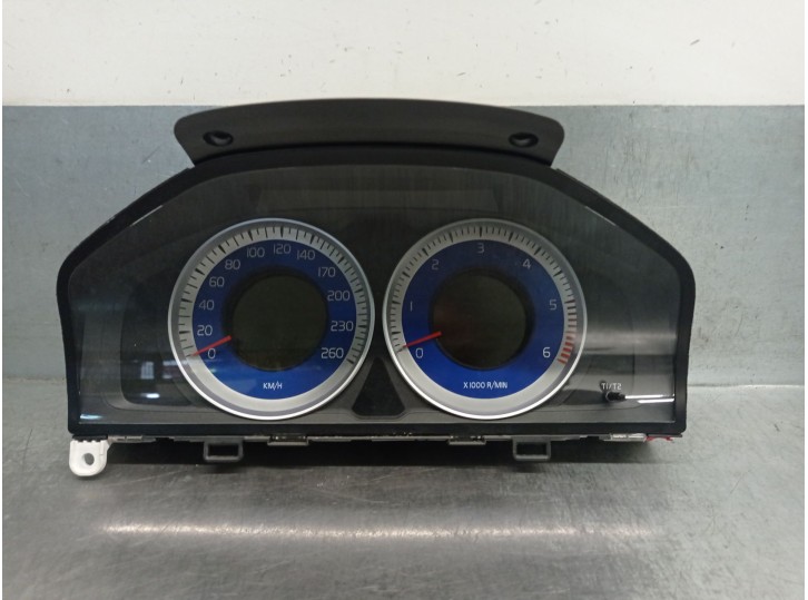 Recambio de cuadro instrumentos para volvo v60 i (155) d3 / d4 referencia OEM IAM 31327585AA 36002598 36001223