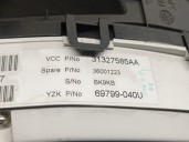 Recambio de cuadro instrumentos para volvo v60 i (155) d3 / d4 referencia OEM IAM 31327585AA 36002598 36001223