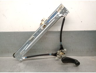 Recambio de elevalunas trasero derecho para fiat 500l (351_, 352_) 1.3 d multijet (199lxy1a, 199lxy11) referencia OEM IAM 518842