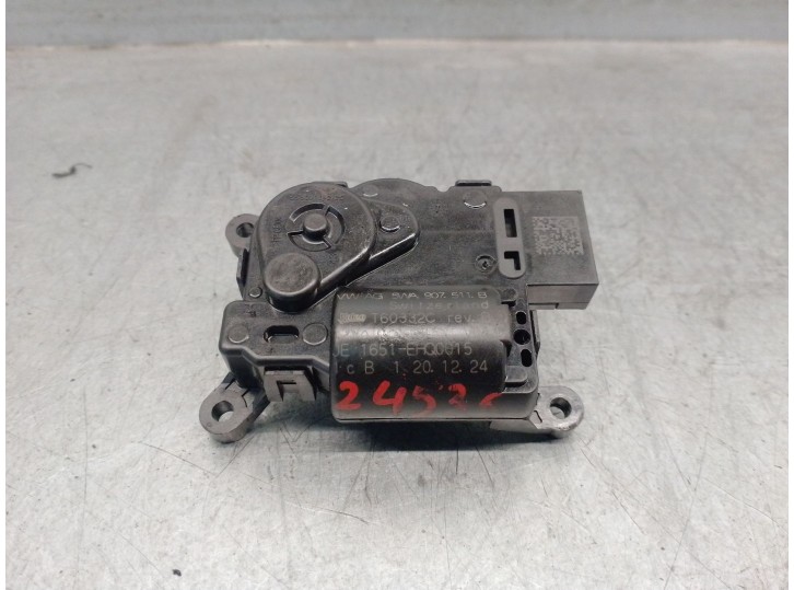 Recambio de motor apertura trampillas climatizador para volkswagen golf viii (cd1, da1) 1.5 etsi referencia OEM IAM 5WA907511B 