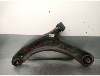 Recambio de brazo suspension inferior delantero izquierdo para hyundai bayon (bc3) 1.2 mpi referencia OEM IAM 54500Q0000 54500Q0