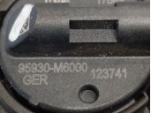 Recambio de sensor impacto para hyundai bayon (bc3) 1.2 mpi referencia OEM IAM 95930M6000  