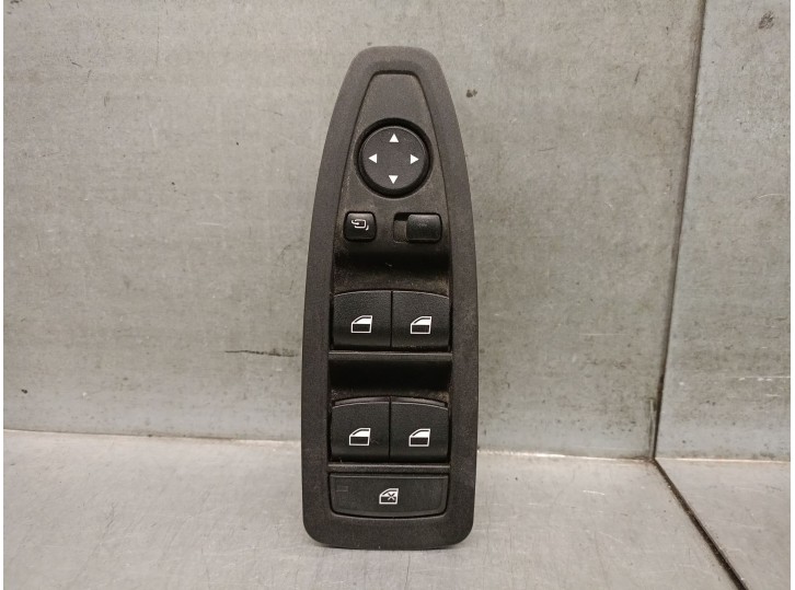 Recambio de mando elevalunas delantero izquierdo para bmw x2 (f39) sdrive 18 i referencia OEM IAM 936211601 51417467617 