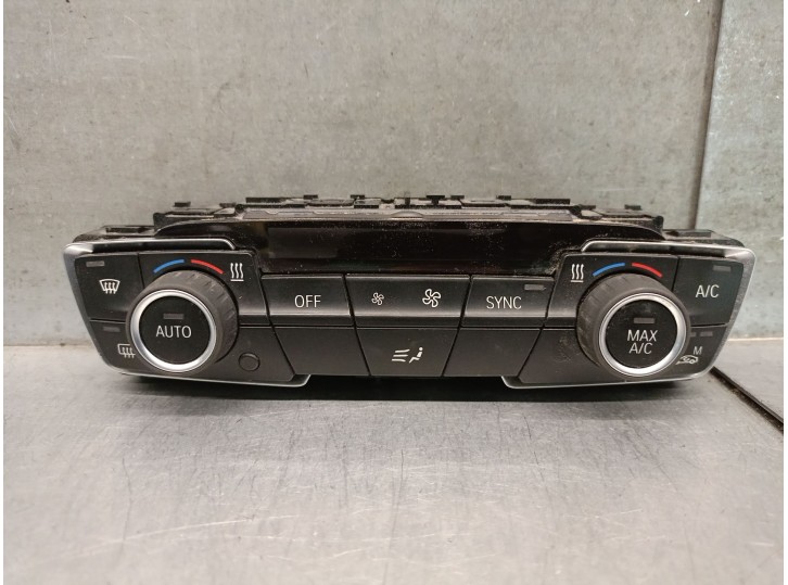 Recambio de mando climatizador para bmw x2 (f39) sdrive 18 i referencia OEM IAM 64119461404 64119461404 
