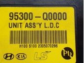 Recambio de modulo electronico para hyundai bayon (bc3) 1.2 mpi referencia OEM IAM 95300Q0000  