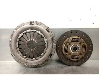 Recambio de kit embrague para hyundai bayon (bc3) 1.2 mpi referencia OEM IAM 4130002751 4130002751 