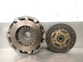 Recambio de kit embrague para hyundai bayon (bc3) 1.2 mpi referencia OEM IAM 4130002751 4130002751 