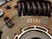 Recambio de kit embrague para hyundai bayon (bc3) 1.2 mpi referencia OEM IAM 4130002751 4130002751 