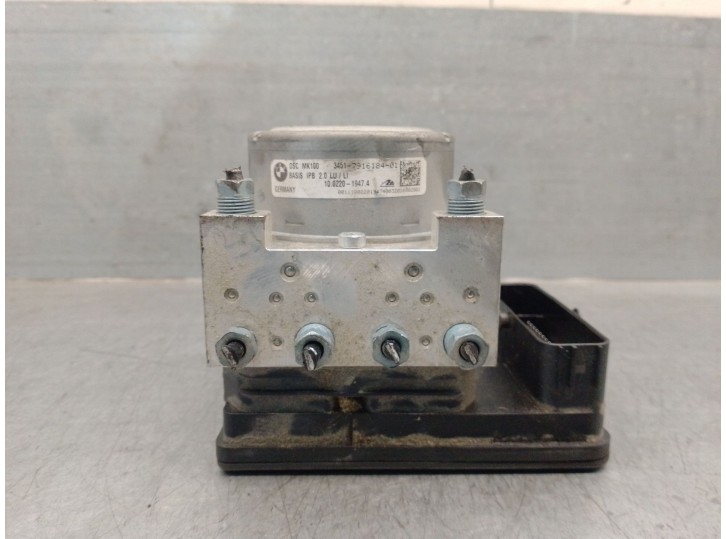 Recambio de abs para bmw x2 (f39) sdrive 18 i referencia OEM IAM 34517916184 34515A374A7 