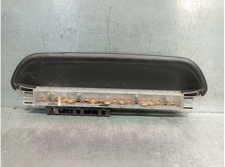 Recambio de luz central de freno para bmw serie 3 berlina (e46) 2.0 16v diesel cat referencia OEM IAM 63258386963 63257219086 