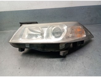 Recambio de faro izquierdo para renault megane ii berlina 5p 1.5 dci diesel cat referencia OEM IAM 8200412741 260603054R 8931273