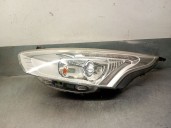 Recambio de faro izquierdo para ford b-max (jk) 1.6 tdci referencia OEM IAM AV1113W030CE 2024119 