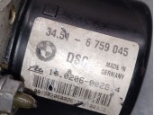 Replacement ABS for BMW 3 Series saloon (E46) 2.0 16v diesel cat OEM IAM reference 34516759045 34512460467 1002060026