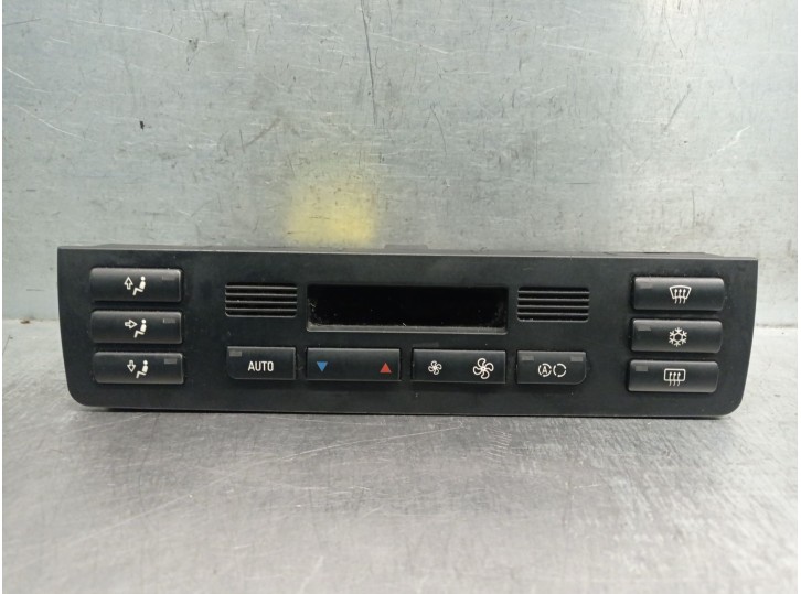 Recambio de mando climatizador para bmw serie 3 berlina (e46) 2.0 16v diesel cat referencia OEM IAM 64116916882 5HB00773820