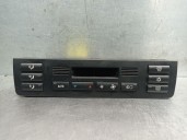 Recambio de mando climatizador para bmw serie 3 berlina (e46) 2.0 16v diesel cat referencia OEM IAM 64116916882 5HB00773820