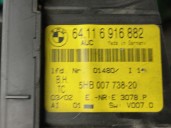 Recambio de mando climatizador para bmw serie 3 berlina (e46) 2.0 16v diesel cat referencia OEM IAM 64116916882 5HB00773820