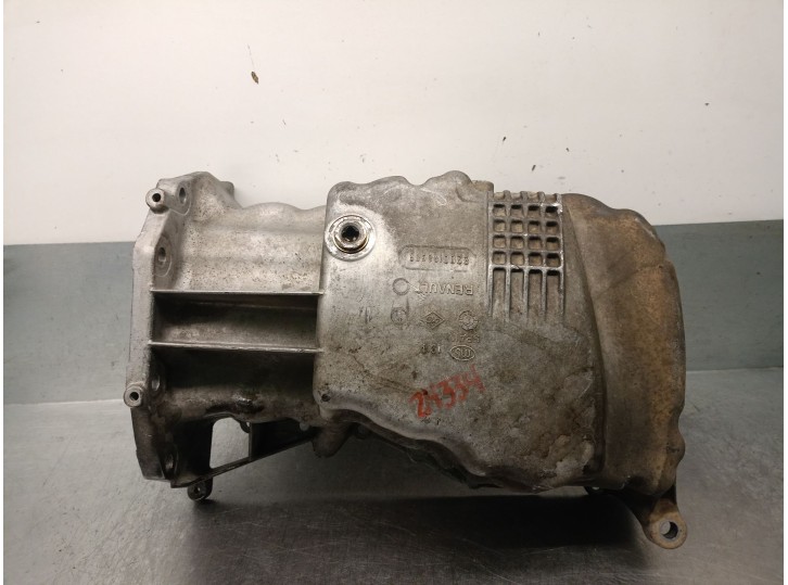 Recambio de carter para nissan kubistar (x76) 1.5 dci turbodiesel cat referencia OEM IAM 8200188389  