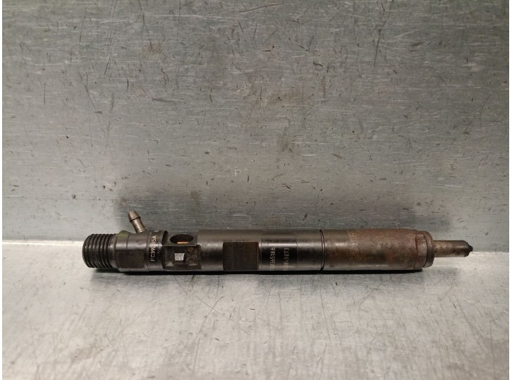 Recambio de inyector para nissan kubistar (x76) 1.5 dci turbodiesel cat referencia OEM IAM 8200365186  EJBR01801A