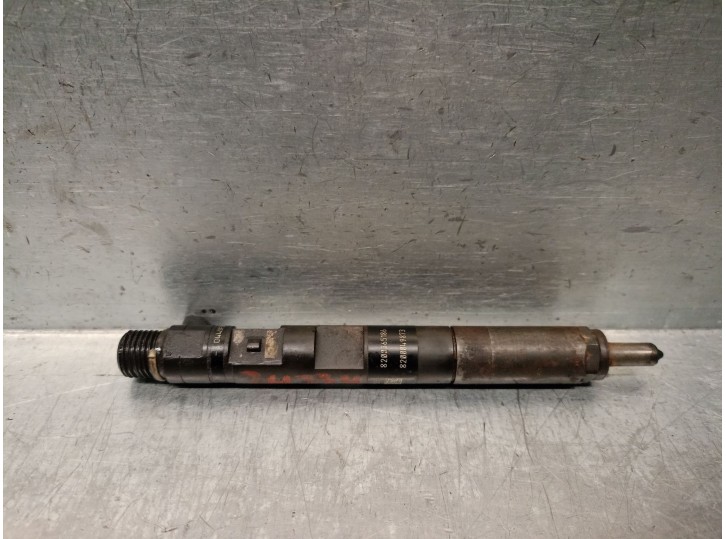 Recambio de inyector para nissan kubistar (x76) 1.5 dci turbodiesel cat referencia OEM IAM 8200365186  EJBR01801A