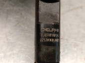 Recambio de inyector para nissan kubistar (x76) 1.5 dci turbodiesel cat referencia OEM IAM 8200365186  EJBR01801A