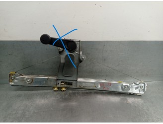 Replacement rear right window regulator for BMW 3 Series Saloon (E46) 2.0 16v diesel cat OEM IAM reference 51347011206 51347011